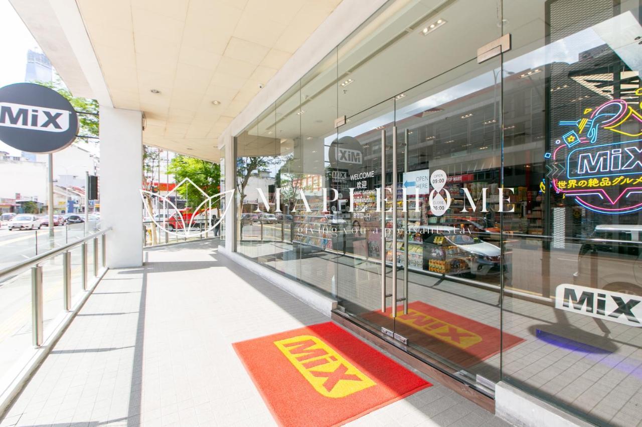 D'Majestic Premier Suites Kuala Lumpur Dış mekan fotoğraf