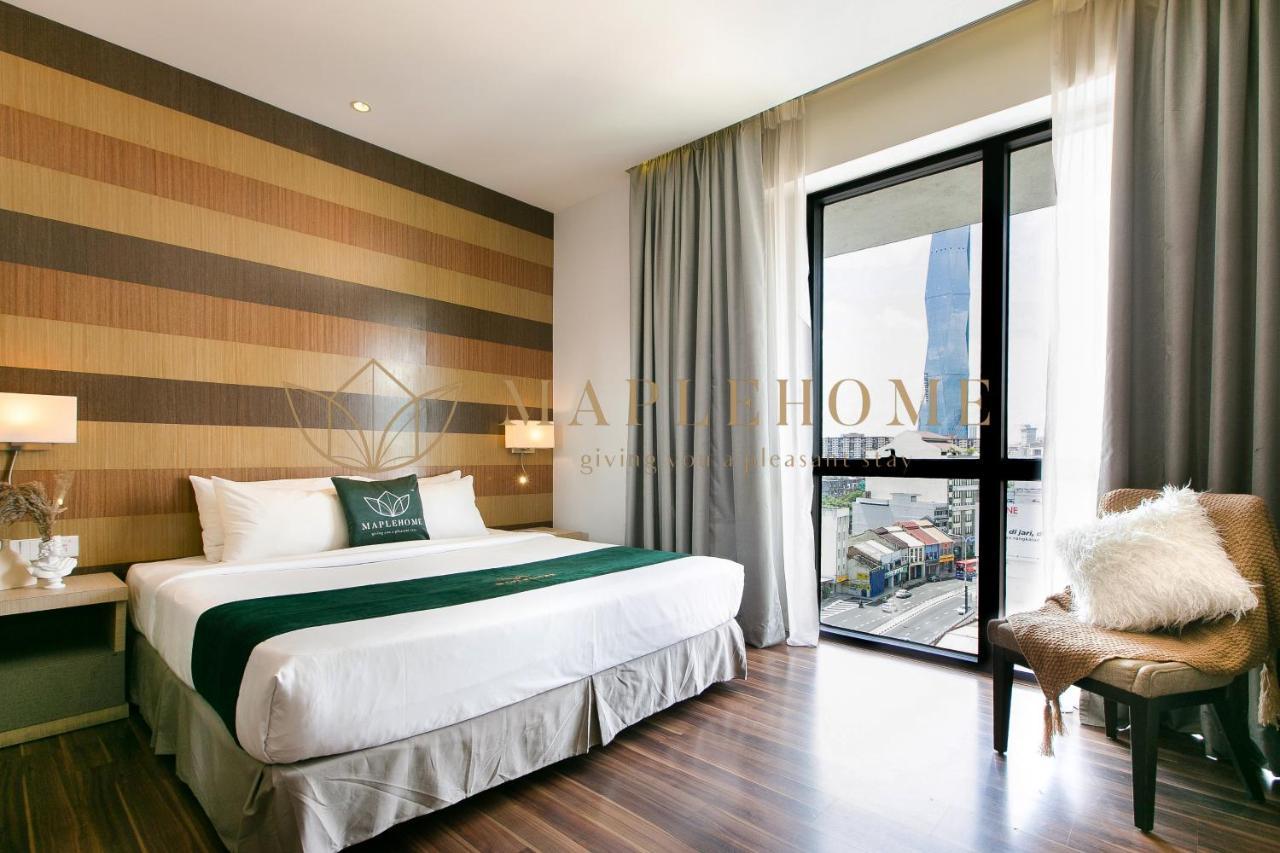 D'Majestic Premier Suites Kuala Lumpur Dış mekan fotoğraf