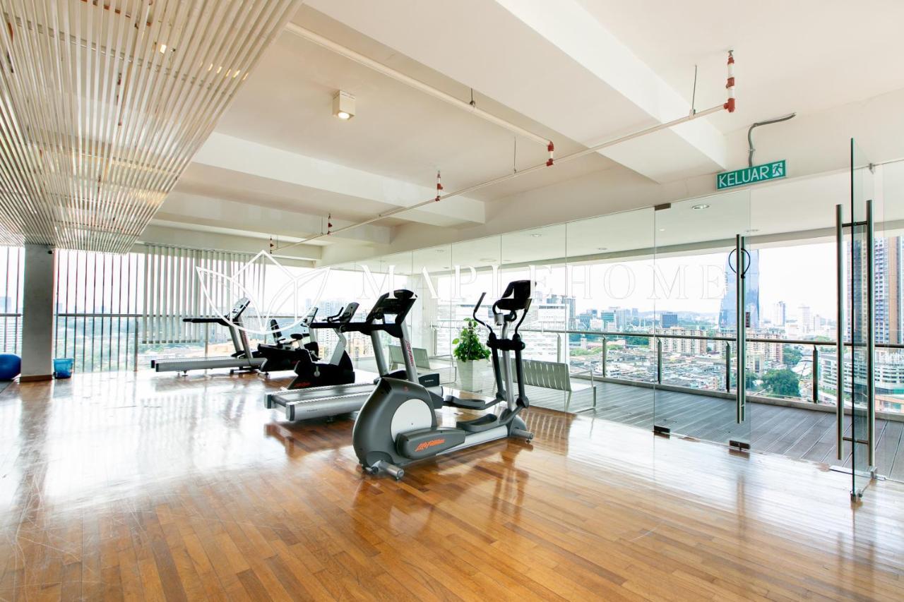 D'Majestic Premier Suites Kuala Lumpur Dış mekan fotoğraf