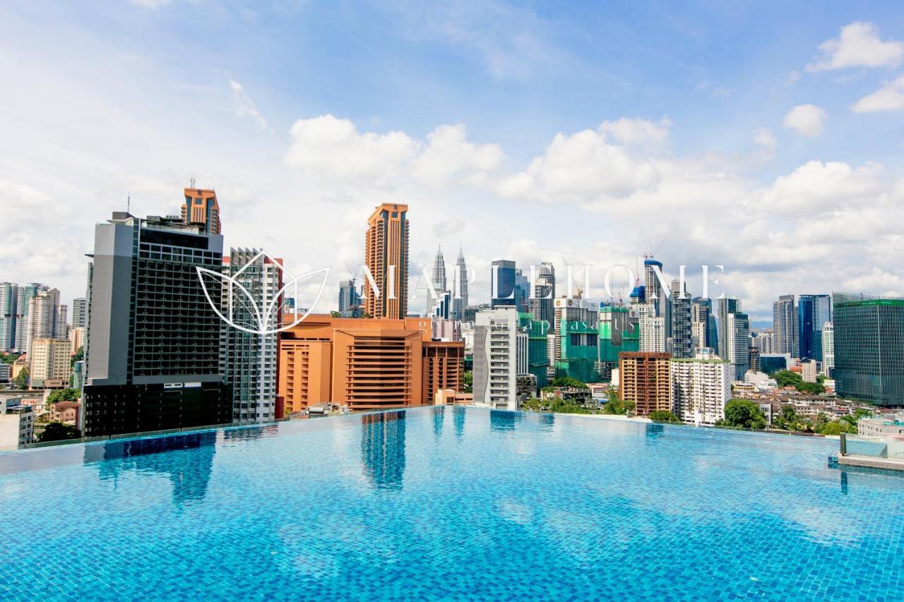 D'Majestic Premier Suites Kuala Lumpur Dış mekan fotoğraf