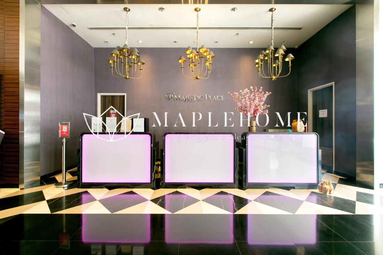 D'Majestic Premier Suites Kuala Lumpur Dış mekan fotoğraf