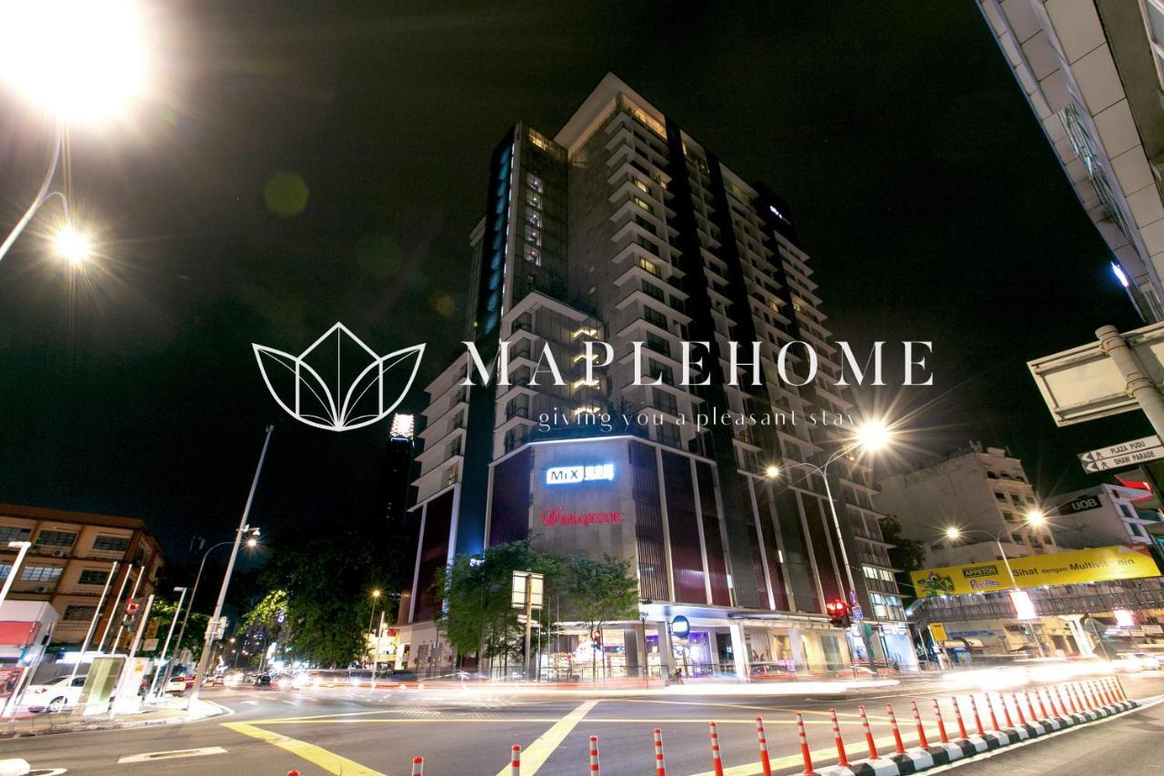 D'Majestic Premier Suites Kuala Lumpur Dış mekan fotoğraf