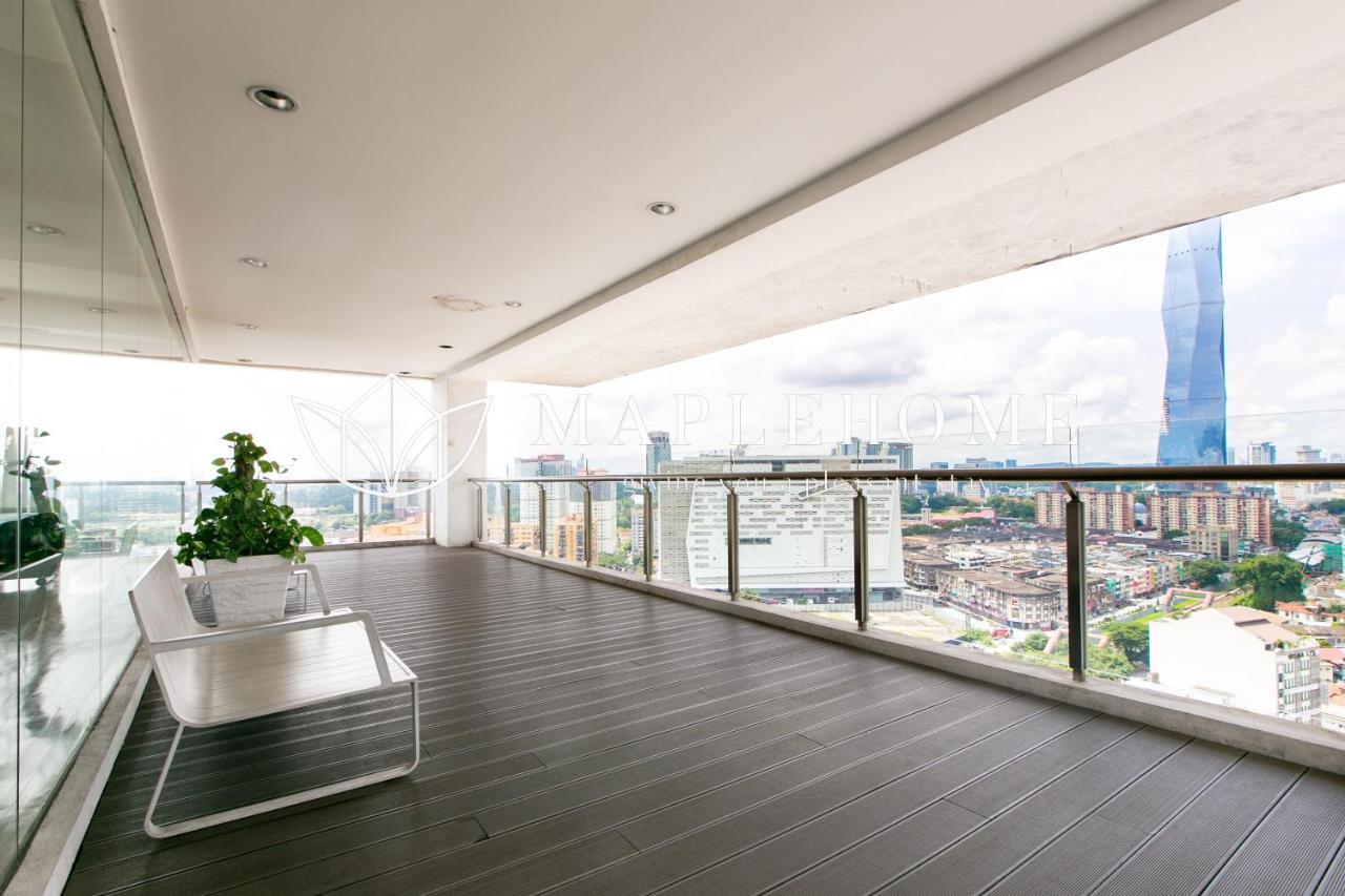 D'Majestic Premier Suites Kuala Lumpur Dış mekan fotoğraf