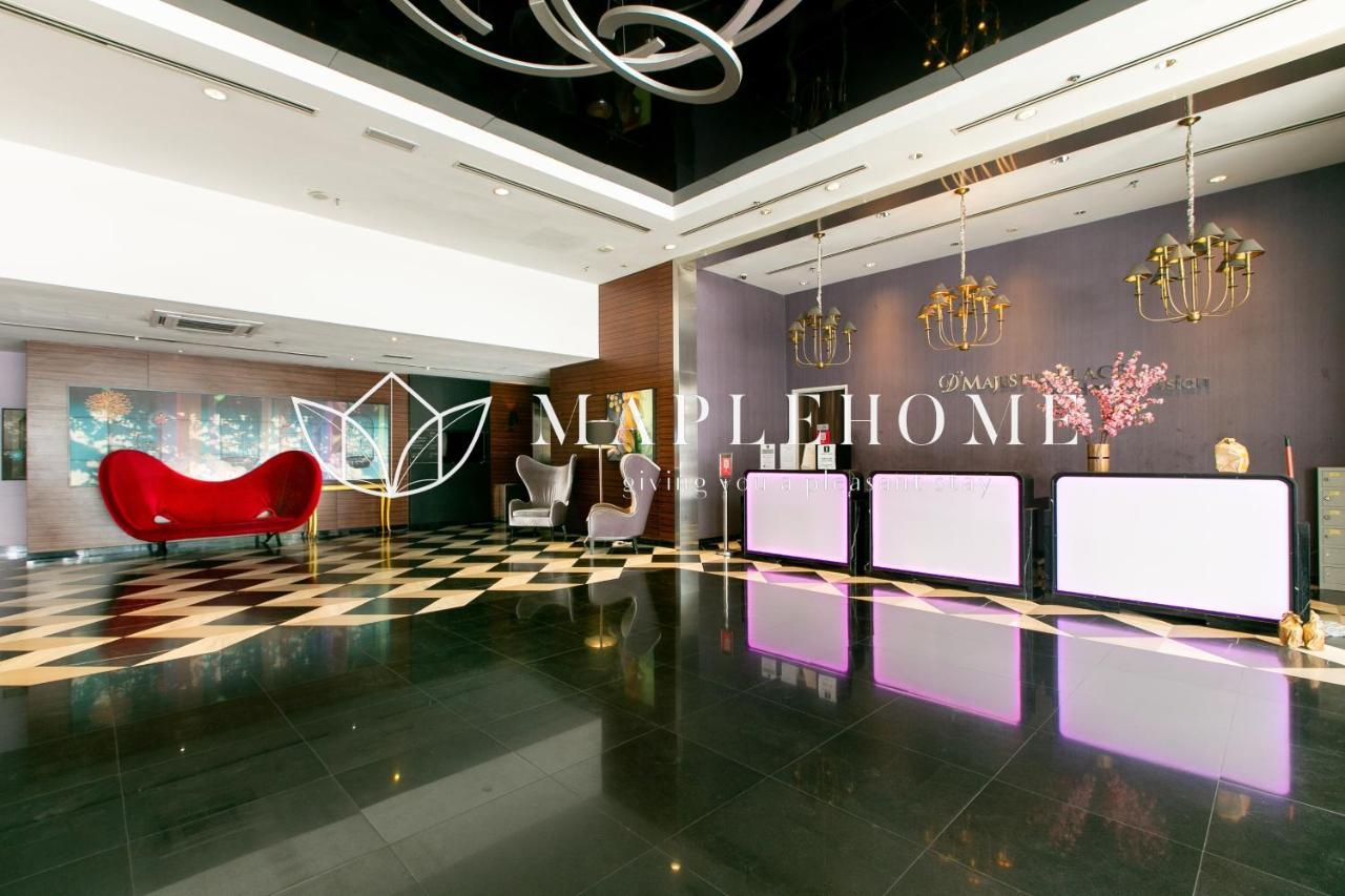 D'Majestic Premier Suites Kuala Lumpur Dış mekan fotoğraf