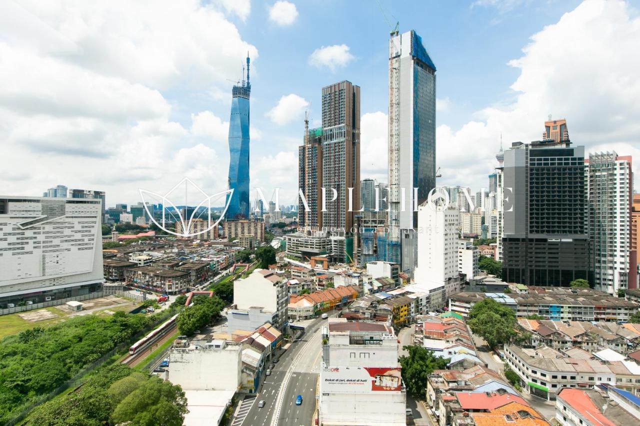 D'Majestic Premier Suites Kuala Lumpur Dış mekan fotoğraf