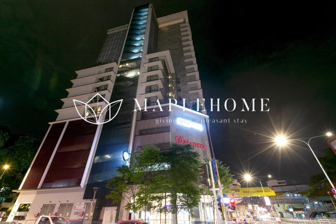 D'Majestic Premier Suites Kuala Lumpur Dış mekan fotoğraf