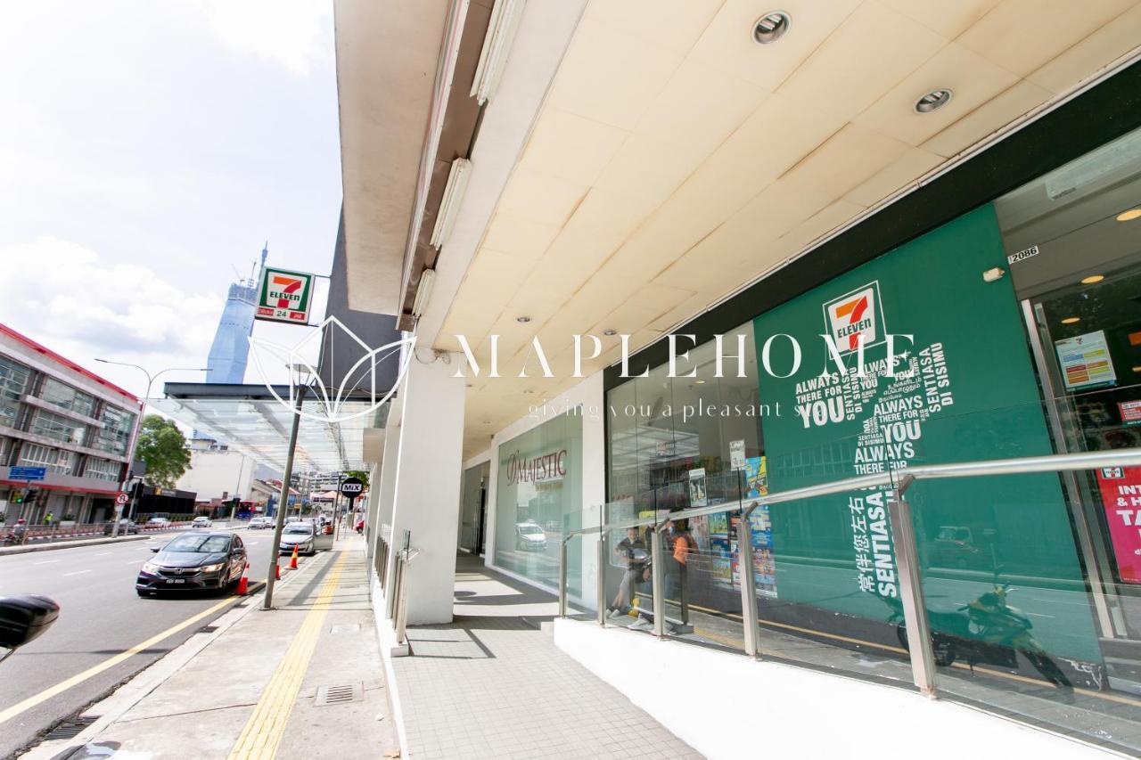 D'Majestic Premier Suites Kuala Lumpur Dış mekan fotoğraf
