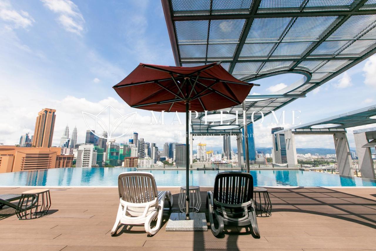 D'Majestic Premier Suites Kuala Lumpur Dış mekan fotoğraf
