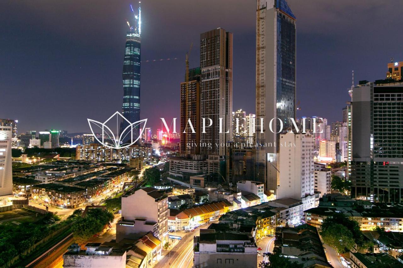 D'Majestic Premier Suites Kuala Lumpur Dış mekan fotoğraf