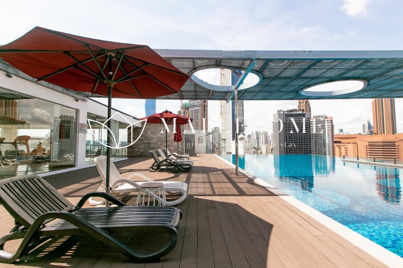 D'Majestic Premier Suites Kuala Lumpur Dış mekan fotoğraf