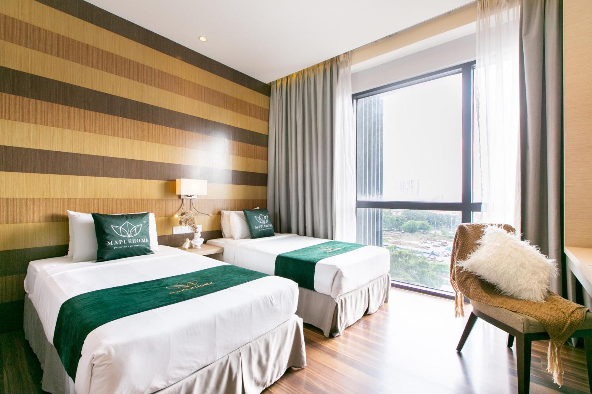D'Majestic Premier Suites Kuala Lumpur Oda fotoğraf