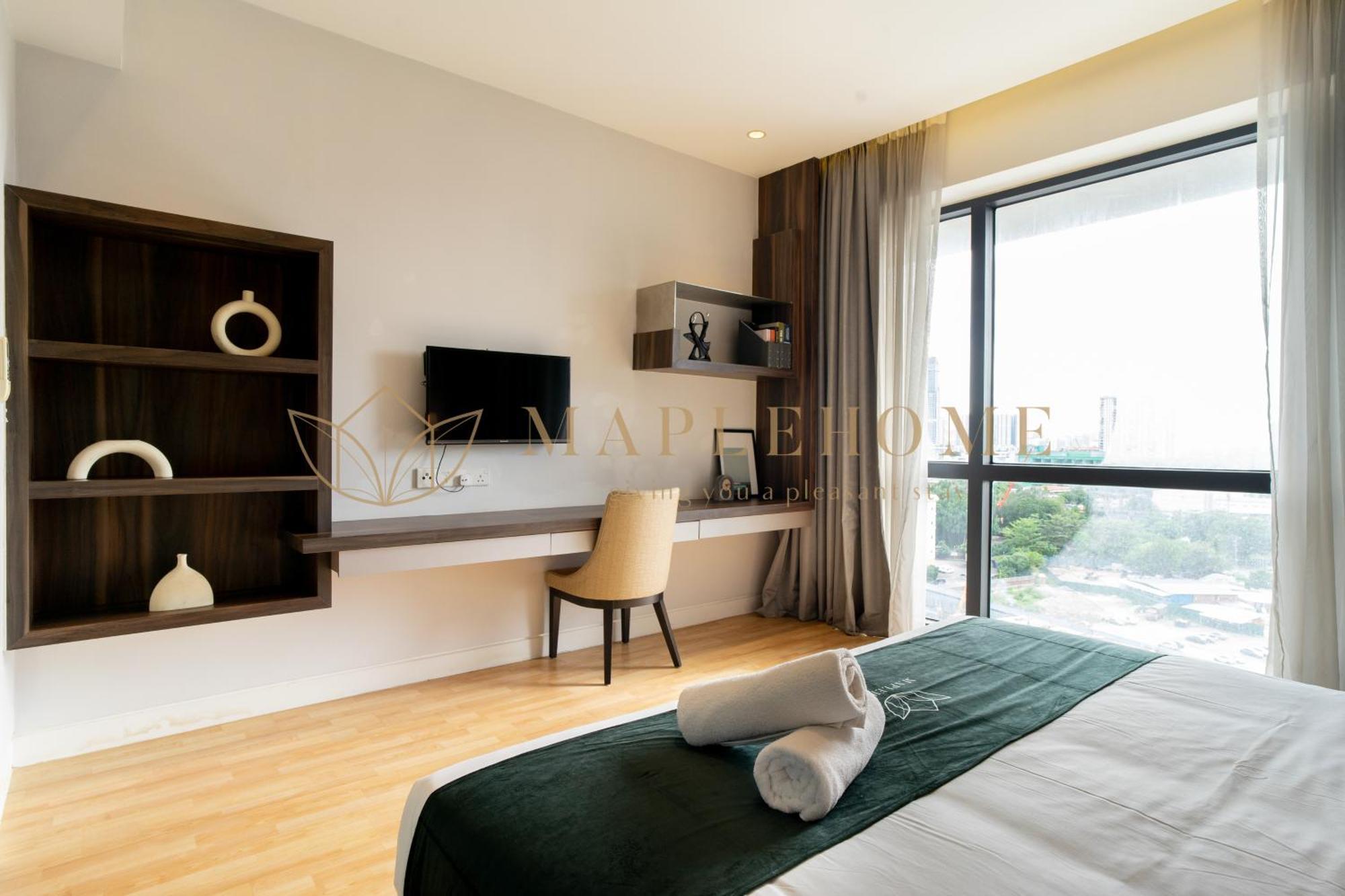 D'Majestic Premier Suites Kuala Lumpur Oda fotoğraf