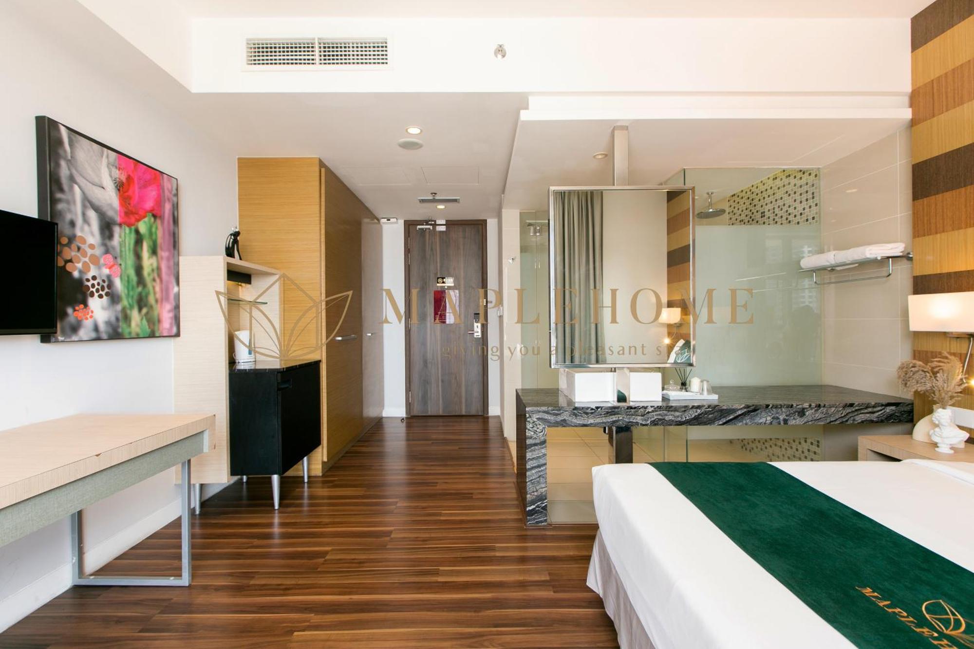 D'Majestic Premier Suites Kuala Lumpur Oda fotoğraf