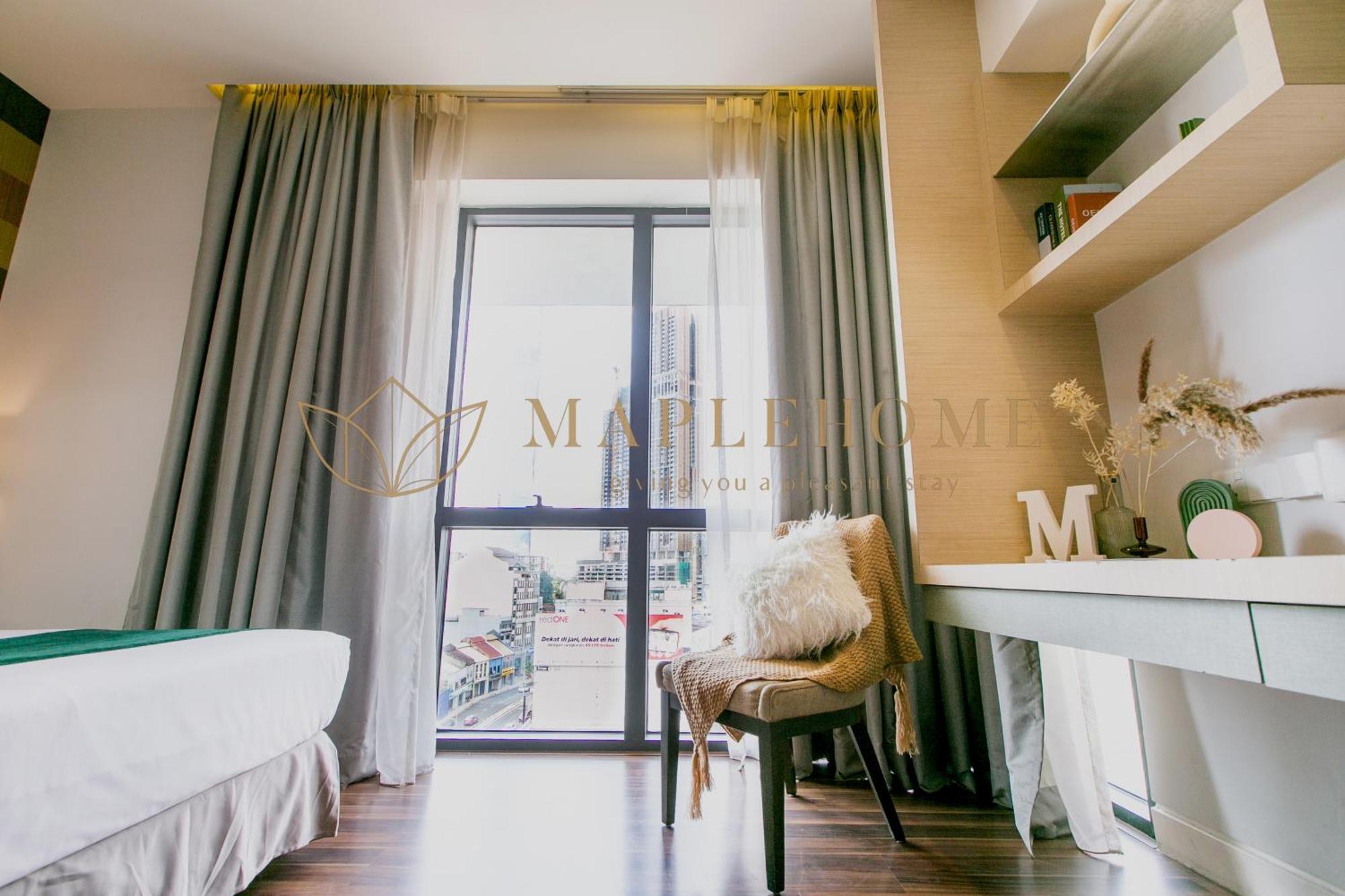 D'Majestic Premier Suites Kuala Lumpur Oda fotoğraf