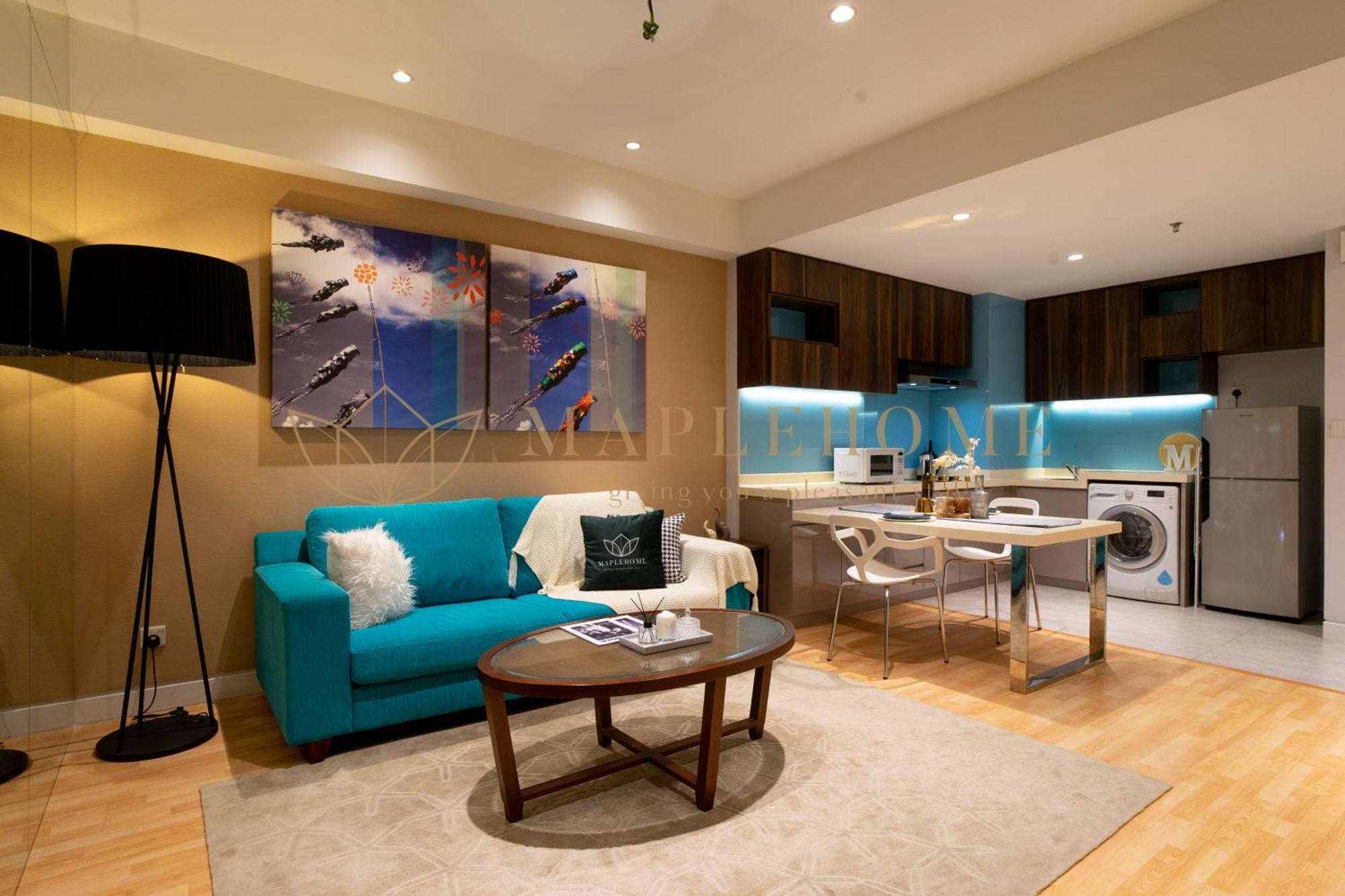 D'Majestic Premier Suites Kuala Lumpur Oda fotoğraf