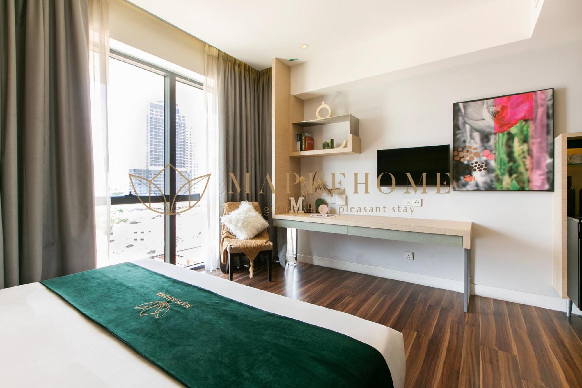 D'Majestic Premier Suites Kuala Lumpur Oda fotoğraf